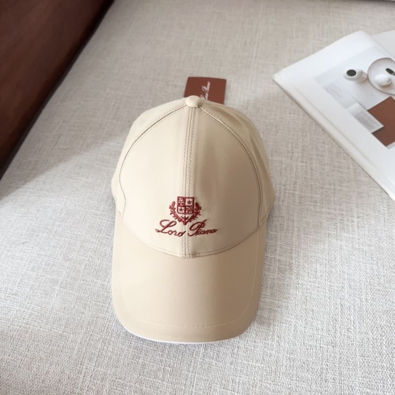 Loro Piana Caps